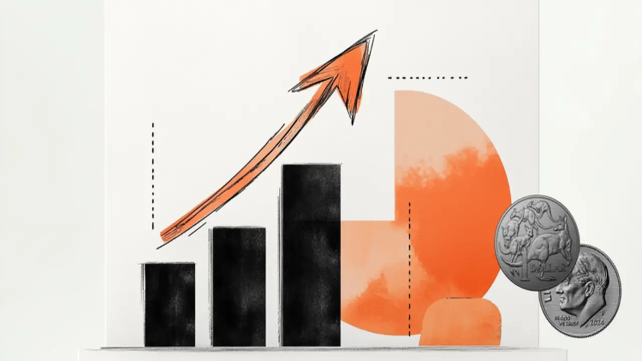 بيانات مؤشر أسعار المستهلك تدفع الدولار الأسترالي نحو أعلى مستوى له في أسبوعين